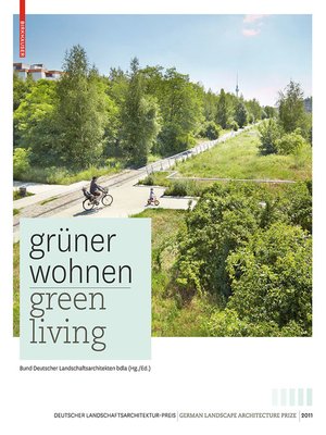 cover image of Grüner Wohnen. Green Living
